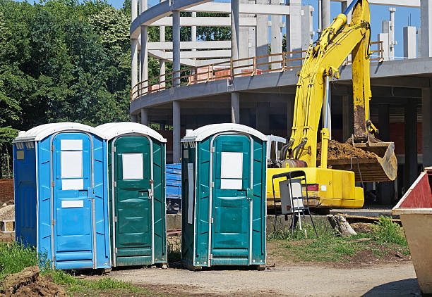 Types of Portable Toilets We Offer in Chatsworth, GA